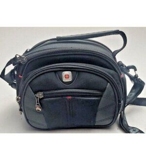 Swiss Gear Wenger The Sherpa Padded Camera Bag With Strap 8’ x 4.5’in x 5.5’in